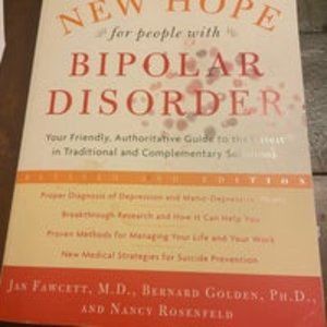 Educational book on mental health